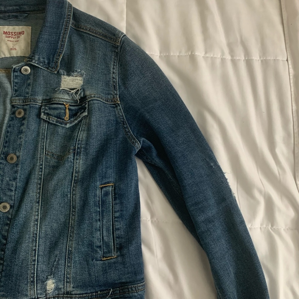 Jean Jacket - Picture 2 of 2